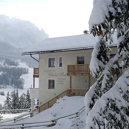 Chalet Susi La Villa  Bagian luar foto