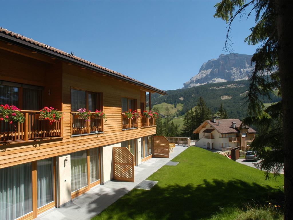 Chalet Susi La Villa  Bagian luar foto