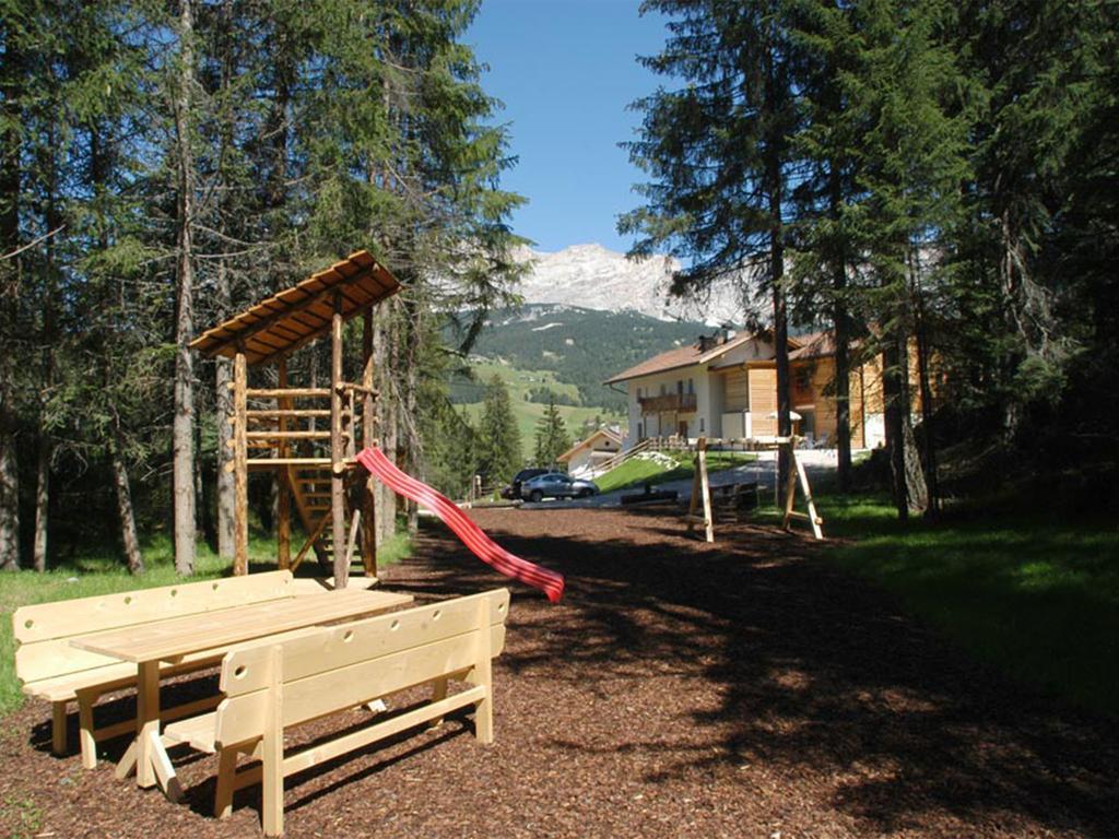 Chalet Susi La Villa  Bagian luar foto