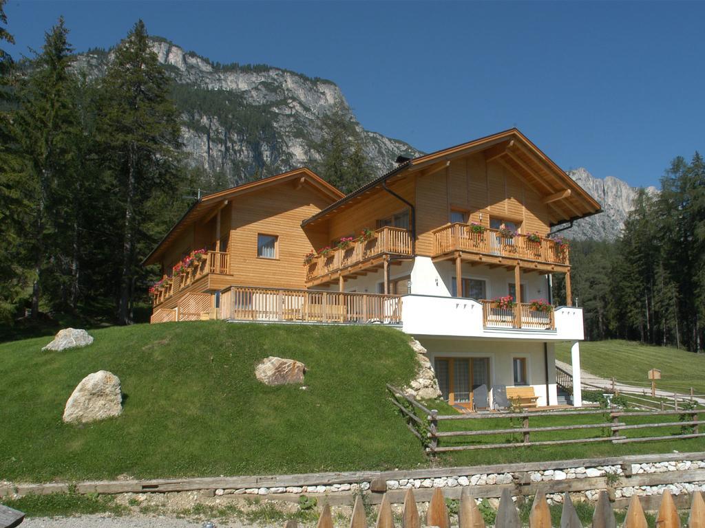 Chalet Susi La Villa  Bagian luar foto