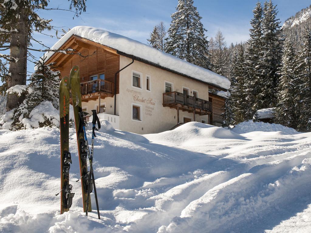 Chalet Susi La Villa  Bagian luar foto