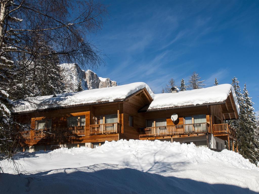 Chalet Susi La Villa  Bagian luar foto