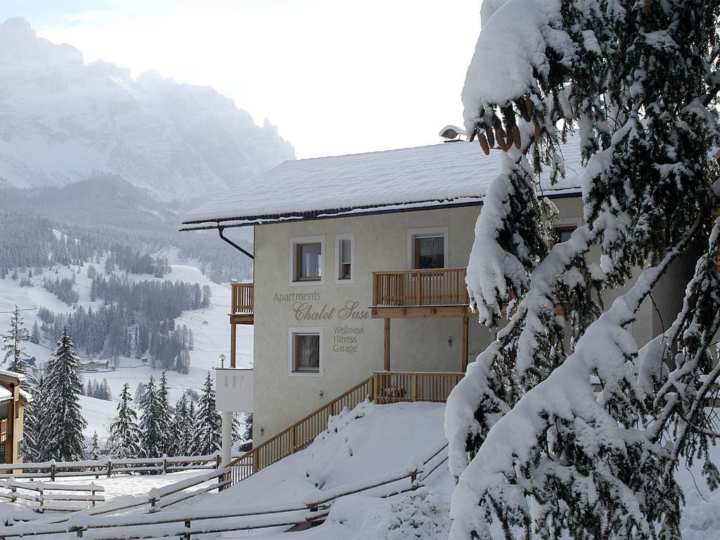 Chalet Susi La Villa  Bagian luar foto